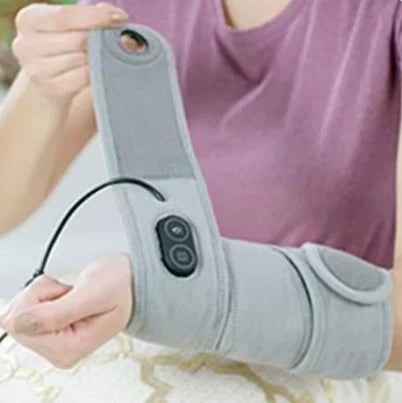 Vendaje Termico Masajeador Con Vibracion